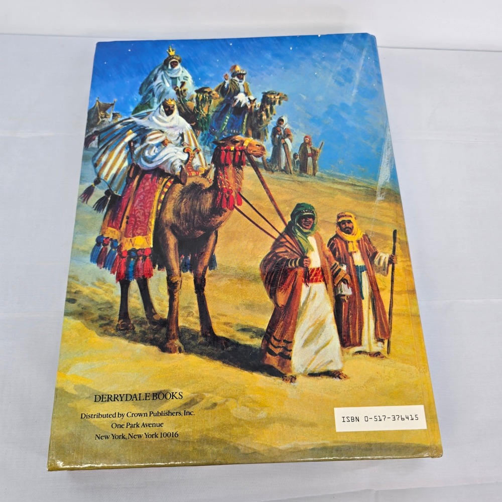 The Bible for Children by Bridget Hadaway &‎ Jean Atcheson Kids Large Hardcover